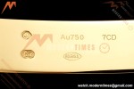 Rolex - Daytona 126518LN 40mm Gain Weight CER/YG/RU Wht/Stk ZF JH4131