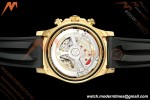 Rolex - Daytona 126518LN 40mm Gain Weight CER/YG/RU YG/Blk/Stk ZF JH4131