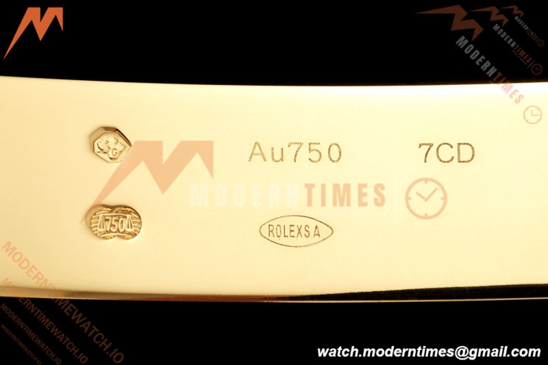 Rolex - Daytona 126518LN 40mm Gain Weight CER/YG/RU YG/Blk/Stk ZF JH4131