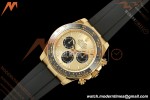 Rolex - Daytona 126518LN 40mm Gain Weight CER/YG/RU YG/Blk/Stk ZF JH4131