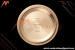 Rolex - Daytona 126515LN 40mm Gain Weight CER/RG/RU Blk/Gold/Stk ZF SH4131