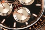 Rolex - Daytona 126515LN 40mm Gain Weight CER/RG/RU Blk/Gold/Stk ZF SH4131