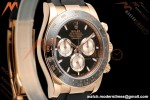 Rolex - Daytona 126515LN 40mm Gain Weight CER/RG/RU Blk/Gold/Stk ZF SH4131