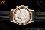 Rolex - Daytona 126515LN 40mm Gain Weight CER/RG/RU Blk/Gold/Stk ZF SH4131