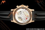 Rolex - Daytona 126515LN 40mm Gain Weight CER/RG/RU Chocolate/Blk/Stk ZF SH4131