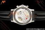 Rolex - Daytona 126519LN 40mm Gain Weight SS/RU Blk/Gry/Stk ZF SH4131