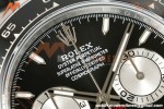 Rolex - Daytona 126519LN 40mm Gain Weight SS/RU Blk/Gry/Stk ZF SH4131