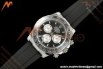 Rolex - Daytona 126519LN 40mm Gain Weight SS/RU Blk/Gry/Stk ZF SH4131