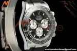 Rolex - Daytona 126519LN 40mm Gain Weight SS/RU Blk/Gry/Stk ZF SH4131