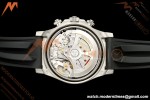 Rolex - Daytona 126519LN 40mm Gain Weight SS/RU Silver/Blk/Stk ZF SH4131