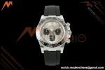 Rolex - Daytona 126519LN 40mm Gain Weight SS/RU Silver/Blk/Stk ZF SH4131