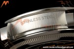 Rolex - Daytona 126502 40mm 904L SS/SS White Dial ERF JH4131 Free Sprung