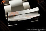 Rolex - Daytona 126502 40mm 904L SS/SS White Dial ERF JH4131 Free Sprung