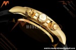 Rolex - Daytona 126518LN 40mm Gain Weight CER/YG/RU Wht/Stk WF JH4131 Free Sprung