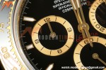Rolex - Daytona 126518LN 40mm Gain Weight CER/YG/RU Blk/Stk WF JH4131 Free Sprung