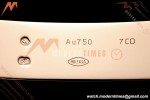 Rolex - Daytona 126515LN 40mm Gain Weight CER/RG/RU Chocolate/Blk/Stk WF JH4131 Free Sprung