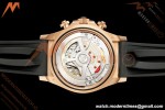 Rolex - Daytona 126515LN 40mm Gain Weight CER/RG/RU CHAMP/BLK/STK WF JH4131 Free Sprung