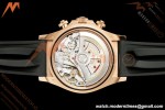 Rolex - Daytona 126515LN 40mm Gain Weight CER/RG/RU CHAMP/BLK/STK WF JH4131 Free Sprung
