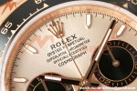 Rolex - Daytona 126515LN 40mm Gain Weight CER/RG/RU CHAMP/BLK/STK WF JH4131 Free Sprung