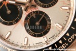 Rolex - Daytona 126515LN 40mm Gain Weight CER/RG/RU CHAMP/BLK/STK WF JH4131 Free Sprung