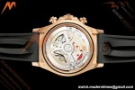Rolex - Daytona 126515LN 40mm Gain Weight RG/RU Blk/Gold/Dia WF JH4131 Free Sprung
