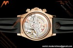 Rolex - Daytona 126515LN 40mm Gain Weight CER/RG/RU Blk/Gold/Stk WF JH4131 Free Sprung