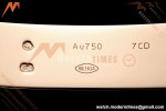 Rolex - Daytona 126515LN 40mm Gain Weight CER/RG/RU Blk/Gold/Stk WF JH4131 Free Sprung