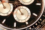 Rolex - Daytona 126515LN 40mm Gain Weight CER/RG/RU Blk/Gold/Stk WF JH4131 Free Sprung