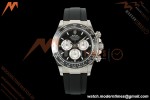 Rolex - Daytona 126519LN 40mm Gain Weight SS/RU Blk/Gry/Stk WF JH4131 Free Sprung