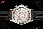 Rolex - Daytona 126519LN 40mm Gain Weight SS/RU Blk/Gry/Stk WF JH4131 Free Sprung