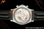 Rolex - Daytona 126519LN 40mm Gain Weight SS/RU Blk/Gry/Dia WF JH4131 Free Sprung