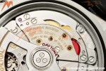 Rolex - Daytona 126519LN 40mm Gain Weight SS/RU Blk/Gry/Dia WF JH4131 Free Sprung