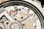 Rolex - Daytona 126519LN 40mm Gain Weight SS/RU Blk/Gry/Dia WF JH4131 Free Sprung