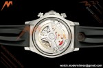 Rolex - Daytona 126519LN 40mm Gain Weight SS/RU Silver/Blk/Stk WF JH4131 Free Sprung