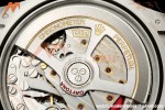 Rolex - Daytona 126519LN 40mm Gain Weight SS/RU Silver/Blk/Stk WF JH4131 Free Sprung