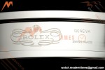 Rolex - Daytona 40mm Artisans De Genève Purple Seal SS/SS Purple Crystal Skeleton Dial Sonic SA4130