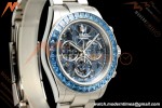 Rolex - Daytona 40mm Artisans De Genève Arolla SS/SS Blue Crystal Skeleton Dial Sonic SA4130