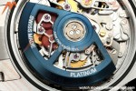 Rolex - Daytona 40mm Artisans De Genève La Montoya SS/SS Blue Skeleton Dial Sonic SA4130
