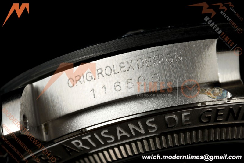 Rolex - Daytona 40mm Artisans De Genève La Montoya SS/SS Blue Skeleton Dial Sonic SA4130