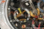 Rolex - Daytona 40mm Artisans De Genève La Montoya SS/SS Black Skeleton Dial Sonic SA4130