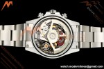 Rolex - Daytona 40mm Artisans De Genève La Montoya SS/SS Black Skeleton Dial Sonic SA4130