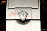 Rolex - Daytona 40mm Artisans De Genève La Montoya SS/SS Black Skeleton Dial Sonic SA4130