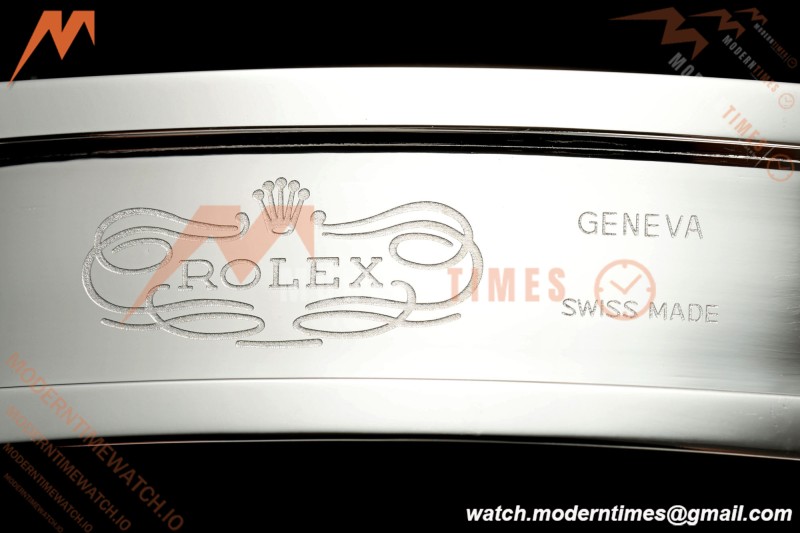 Rolex - Daytona 40mm Artisans De Genève La Montoya SS/SS Black Skeleton Dial Sonic SA4130