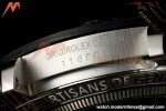 Rolex - Daytona 40mm Artisans De Genève La Montoya SS/SS Black Skeleton Dial Sonic SA4130