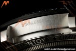 Rolex - Daytona 40mm Artisans De Genève La Montoya SS/SS Black Skeleton Dial Sonic SA4130