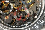 Rolex - Daytona 40mm Artisans De Genève La Montoya SS/SS Black Skeleton Dial Sonic SA4130