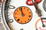 Rolex - Daytona DIW "Bugatti" 40mm Black Carbon Fiber/NY Wht/Stk Dial ANTF SH4130