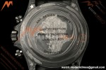 Rolex - Daytona DIW "BMW" 40mm Black Carbon Fiber/NY Wht/Stk Dial ANTF SH4130
