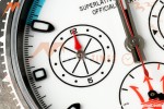 Rolex - Daytona DIW "Maserati" 40mm Black Carbon Fiber/NY Wht/Stk Dial ANTF SH4130