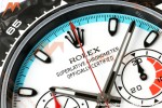 Rolex - Daytona DIW "Maserati" 40mm Black Carbon Fiber/NY Wht/Stk Dial ANTF SH4130